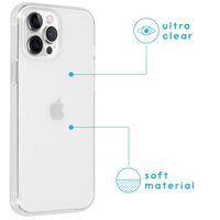 imoshion Gel Case Apple iPhone 13 Pro - Transparent
