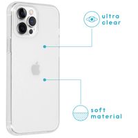 imoshion Gel Case für das iPhone 13 Pro - Transparent