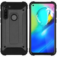 imoshion Rugged Xtreme Case Motorola Moto G8 Power - Schwarz