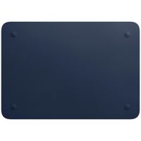 Apple Leather Sleeve für das Apple MacBook Pro 16 Zoll - Midnight Blue