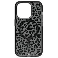 BodyGuardz Ace Pro MagSafe Back Cover für das iPhone 15 Pro - Leopard Spots