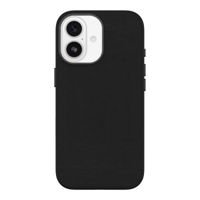 OtterBox Symmetry Cactus Leder Back Cover MagSafe Apple iPhone 17 - Noir Ash