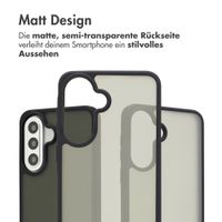 imoshion Color Guard Backcover Samsung Galaxy A57 (5G) - Schwarz