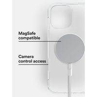 BodyGuardz Carve Back Cover MagSafe Apple iPhone 16 Pro Max - Clear