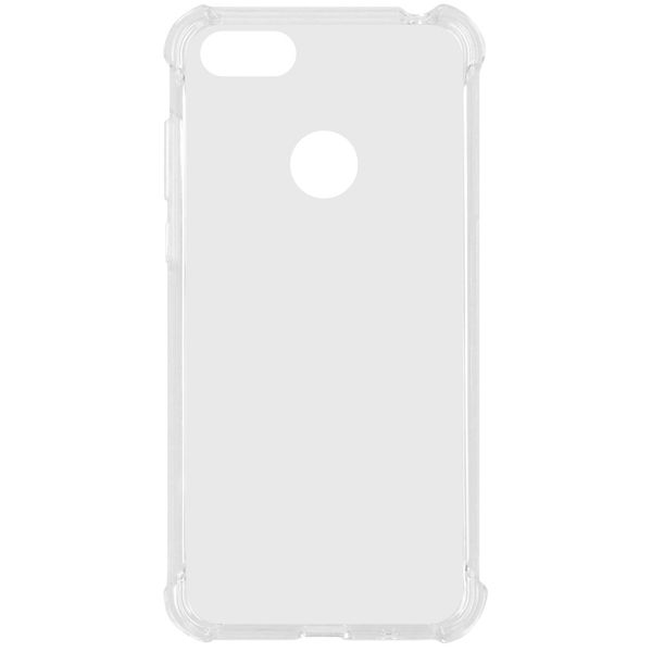 imoshion Shockproof Case Transparent Motorola Moto E6 Play