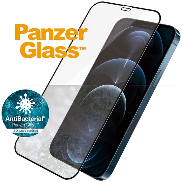 PanzerGlass Case Friendly Displayschutzfolie Apple iPhone 12 Pro Max