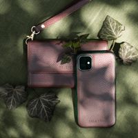 Selencia Clutch Klapphülle mit herausnehmbarem Backcover iPhone Xr