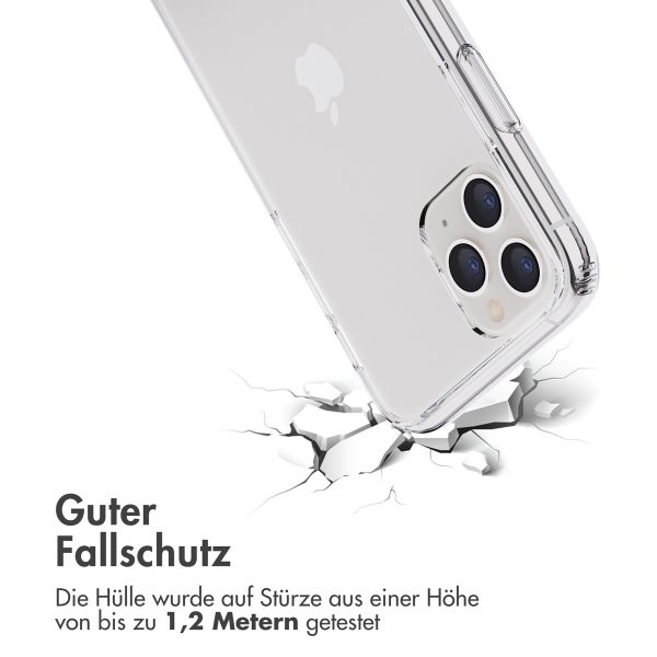 imoshion Back Cover mit Ständer Apple iPhone 11 Pro - Transparent