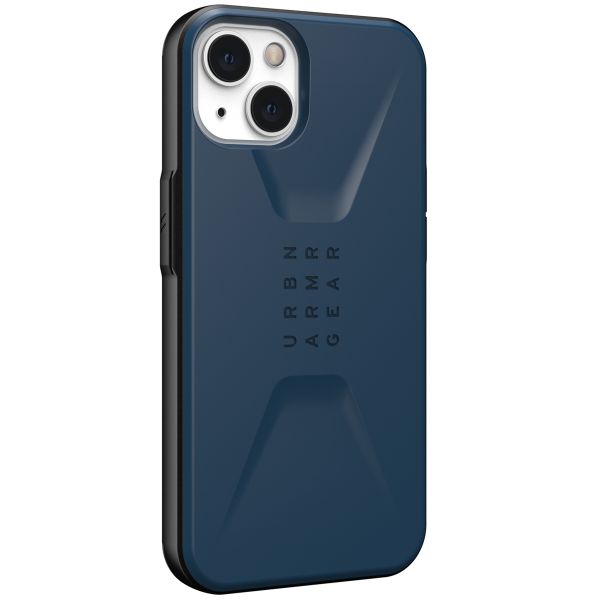 UAG Civilian Backcover für das iPhone 13 - Mallard