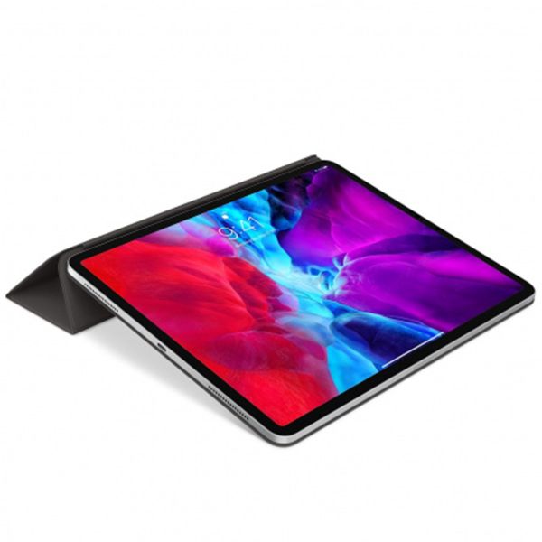 Apple Smart Folio Apple iPad Air 13 Zoll (2025) M3 / (2024) M2 / iPad Pro 12.9 (2020/2021/2022) - Schwarz