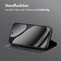 imoshion Slim Klapphülle Google Pixel 10 Pro XL - Schwarz