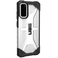 UAG Plasma Case Transparent für das Samsung Galaxy S20