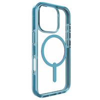 ZAGG Santa Cruz Snap Case mit MagSafe für das iPhone 16 Pro - Blau