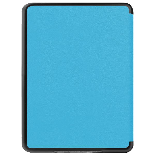 imoshion Slim Hard Case Klapphülle Amazon Kindle (2024) / Amazon Kindle (2022) 11th gen - Hellblau