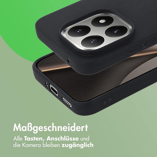 imoshion TPU Color Cover Xiaomi 15T - Schwarz