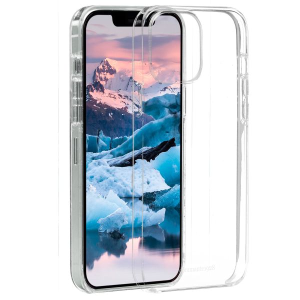 dbramante1928 ﻿Case Iceland für das Apple iPhone 13 Pro - Transparent
