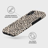 Burga Tough Back Cover MagSafe Apple iPhone 17 - Almond Latte