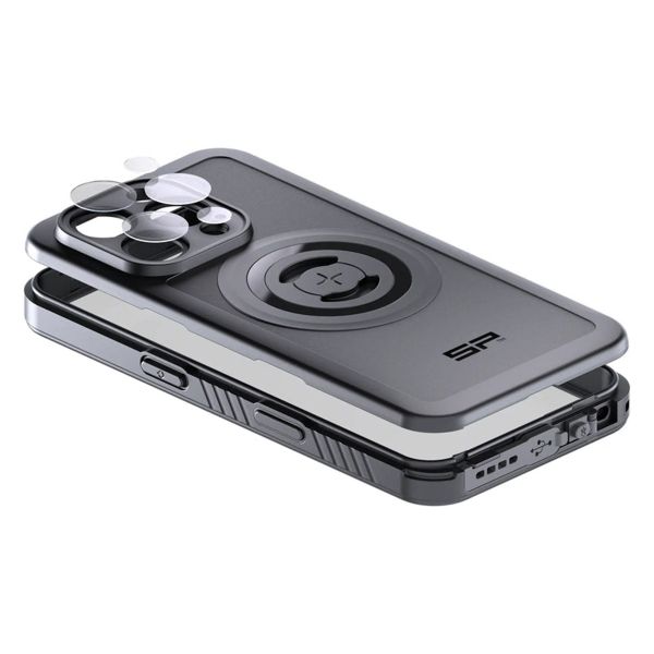SP Connect Xtreme Series - HandyHülle Apple iPhone 16 Pro - Schwarz