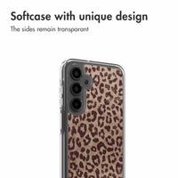 imoshion Design Hülle Samsung Galaxy A16 - Leopard Mood
