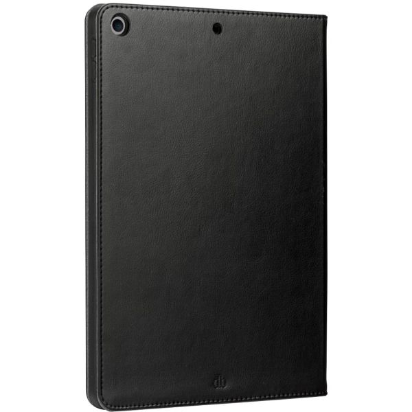 dbramante1928 Oslo Klapphülle Apple iPad 9 (2021) 10.2 Zoll / iPad 8 (2020) 10.2 Zoll / iPad 7 (2019) 10.2 Zoll - Schwarz