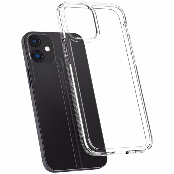 Spigen Ultra Hybrid™ Case Transparent für Apple iPhone 12 Mini