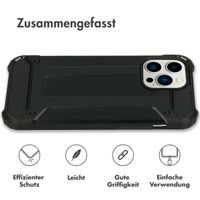 imoshion Rugged Xtreme Case für das iPhone 14 Pro Max - Schwarz