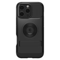 Spigen Slim Armor™ Case MagSafe für das Apple iPhone 16 Pro - Black