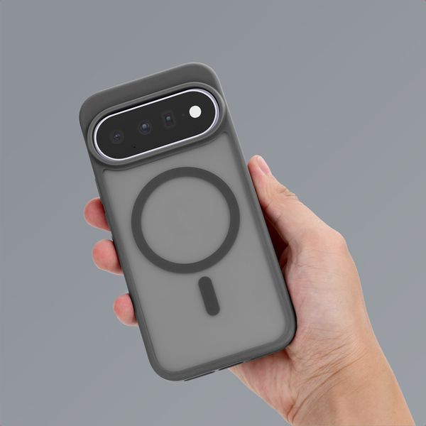imoshion Color Guard Back Cover mit MagSafe Google Pixel 11 - Grau