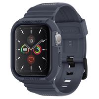 Spigen Rugged Armor™ Pro Hülle für Apple Watch 44 mm / 45 mm - Dunkelblau