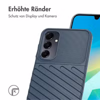 imoshion Thunder Backcover Samsung Galaxy A16 - Dunkelblau
