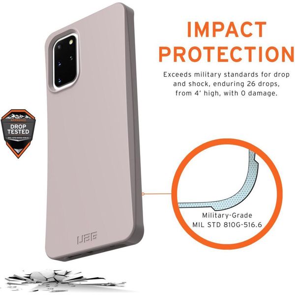 UAG Outback Hardcase für das Samsung Galaxy S20 Plus - Lilac