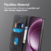 imoshion Slim Klapphülle OnePlus 15R - Schwarz