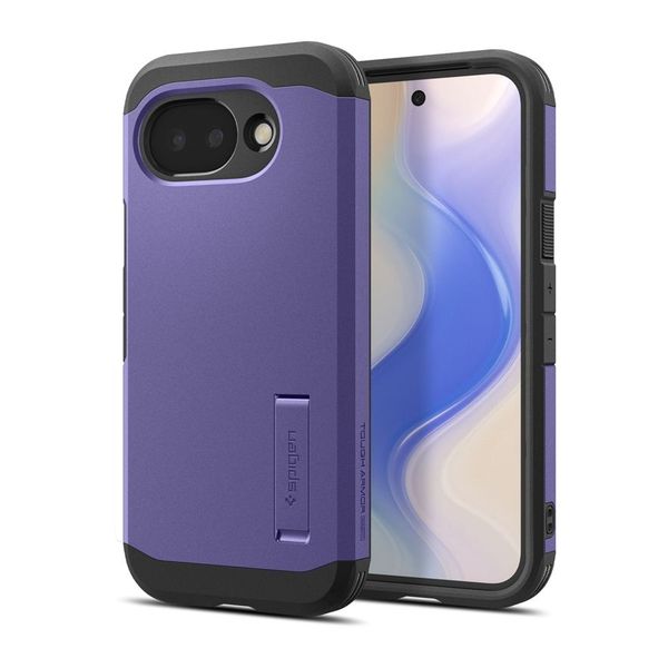 Spigen Tough Armor Backcover MagSafe Google Pixel 10a - Ash Violet