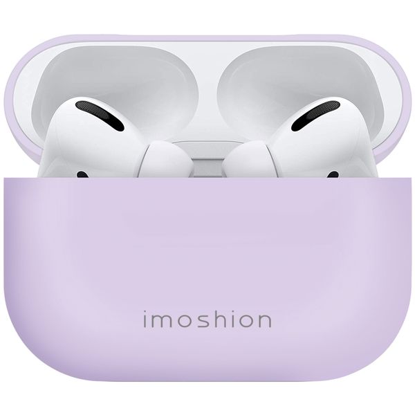 imoshion ﻿Hardcover-Schale für das AirPods Pro - Lilac