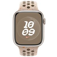 Apple Nike Sport Armband für das  Apple Watch Series 1 t/m 11 / SE / Ultra (44/45/46/49 mm) - Größe M/L - Desert Stone