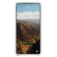 UAG Plasma XTE Back Cover MagSafe Samsung Galaxy S25 Ultra - Clear Titanium