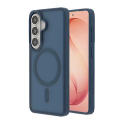 imoshion Color Guard Back Cover mit MagSafe Samsung Galaxy S26 Plus - Dunkelblau