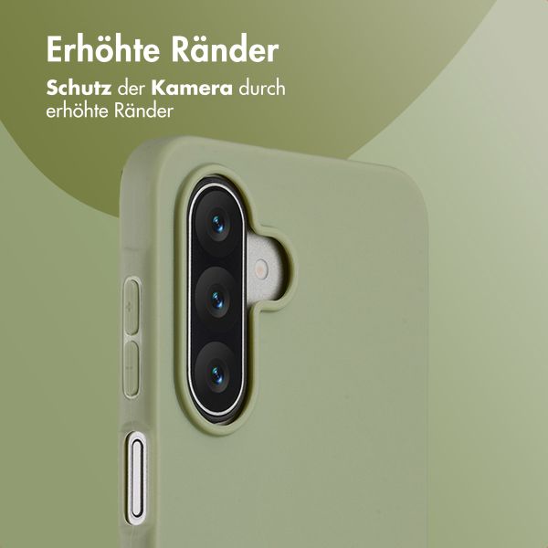 imoshion TPU Color Cover Samsung Galaxy A17 - Olive Green