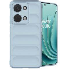 imoshion EasyGrip Back Cover für das OnePlus Nord 3 - Hellblau