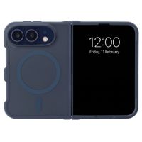 imoshion Color Guard Back Cover mit MagSafe Apple iPhone Duo - Dunkelblau