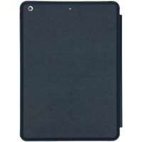 imoshion Luxus Klapphülle Apple iPad Air 2 (2014) / Air 1 (2013) - Dunkelblau