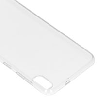 Design Silikonhülle für das Samsung Galaxy A10
