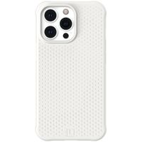 UAG Back Cover Dot U für das iPhone 13 Pro - Marshmallow