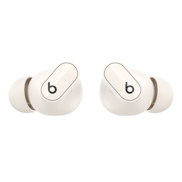 Beats Studio Buds + Earbuds - Kabellose Ohrhörer - Aktive Geräuschunterdrückung - Ivory