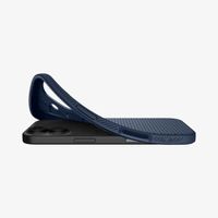 Spigen Liquid Air™ Backcover Apple iPhone 17 - Navy Blue