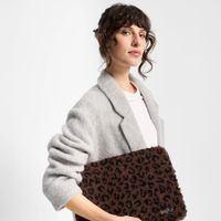 Wouf Teddy Laptop Hülle 13-14 Zoll - Laptop Sleeve - Romy