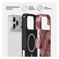 Burga Tough Back Cover MagSafe Apple iPhone 18 Pro - Tender Kiss