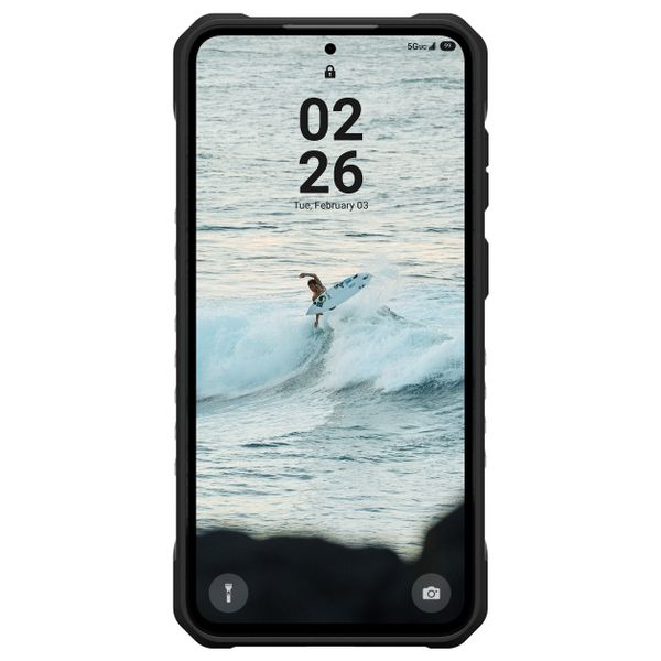 UAG Pathfinder Back Cover Magnet Samsung Galaxy S26 FE - Ash Black