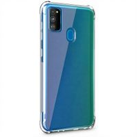 imoshion Shockproof Case Samsung Galaxy A41 - Transparent