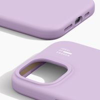 iDeal of Sweden Silikonhülle mit MagSafe Apple iPhone 17e / 16e / 15 / 14 / 13 - Lavender Milk